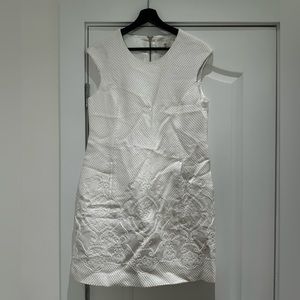 Ted Baker London White Dress